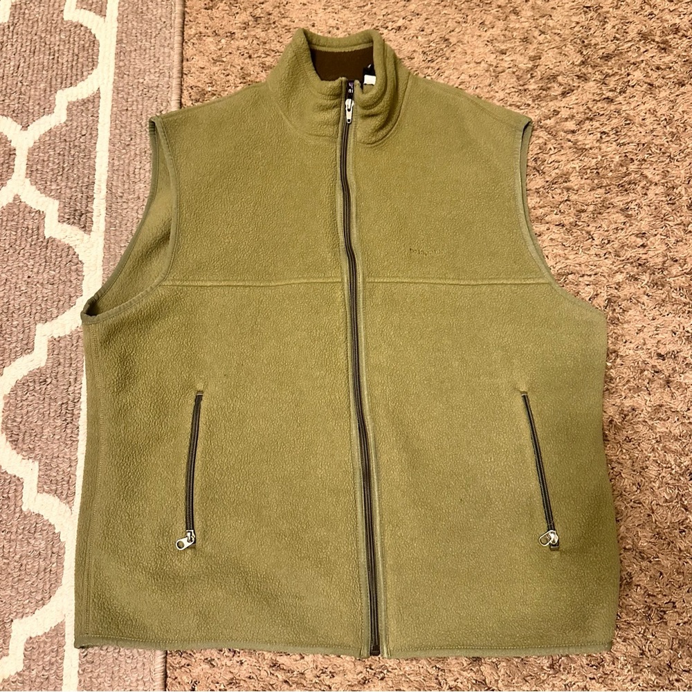 Patagonia Synchilla Vest